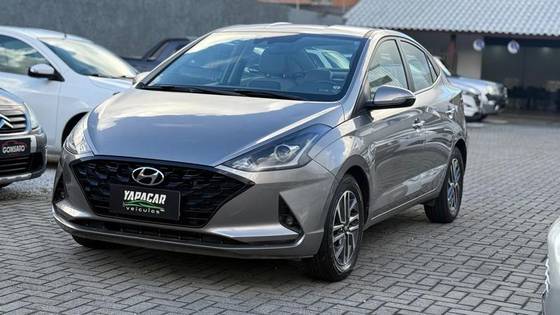 HYUNDAI HB20S 1.0 TGDI FLEX DIAMOND AUTOMÁTICO
